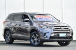 Image for 2018 Toyota Kluger Wagon GSU50R GX
