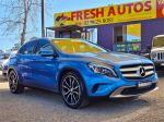 Image for 2016 Mercedes-Benz GLA-Class Wagon X156 807MY GLA250