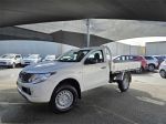 Image for 2015 Mitsubishi Triton Cab Chassis MQ MY16 GLX