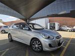 Image for 2014 Hyundai Accent Hatchback RB2 MY15 Active