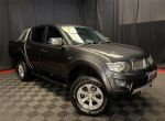 Image for 2014 MITSUBISHI TRITON DOUBLE CAB UTILITY MN MY15 GLX-R (4x4)