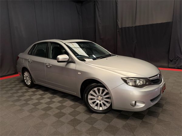 2011 SUBARU IMPREZA 4D SEDAN MY11 R (AWD) image