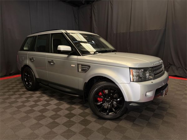 2009 RANGE ROVER RANGE ROVER 4D WAGON MY09 SPORT 3.6 TDV8 image