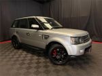 Image for 2009 RANGE ROVER RANGE ROVER 4D WAGON MY09 SPORT 3.6 TDV8