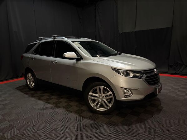 2018 HOLDEN EQUINOX 4D WAGON EQ MY18 LTZ (AWD) (5YR) image