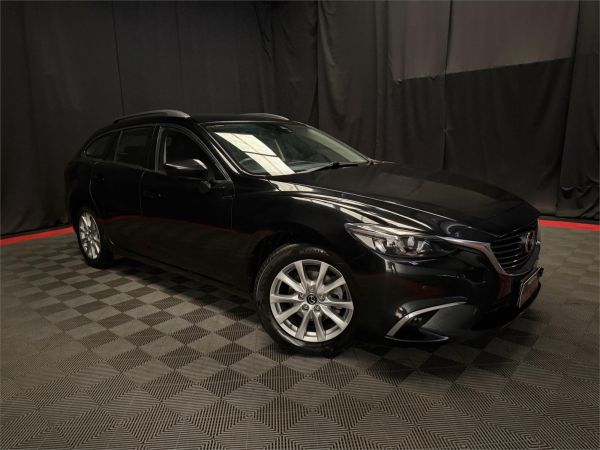 2016 MAZDA MAZDA6 4D WAGON 6C MY15 TOURING image