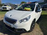 Image for 2013 PEUGEOT 2008 4D WAGON ALLURE