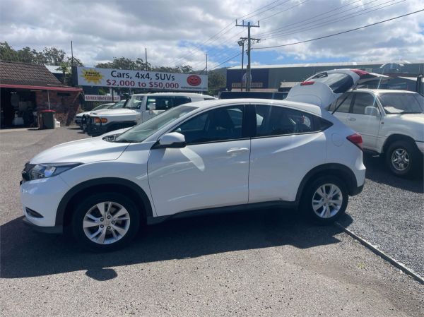 2017 HONDA HR-V 4D WAGON MY17 VTi image