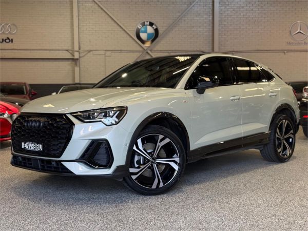 2021 Audi Q3 F3 S Line