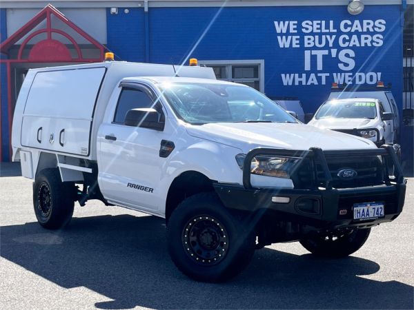 2020 Ford Ranger PX MkIII XL image