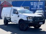 Image for 2020 Ford Ranger PX MkIII XL