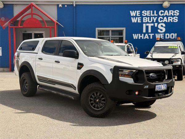 2020 Ford Ranger PX MkIII XL image