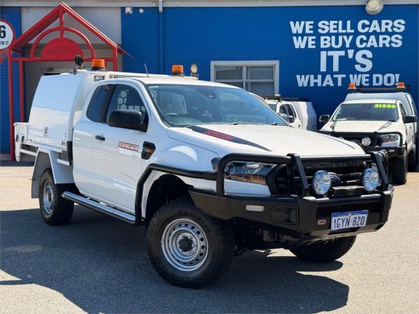 2020 Ford Ranger PX MkIII XL image