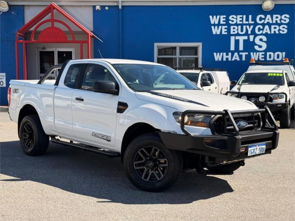 2019 Ford Ranger PX MkIII XL image
