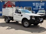 Image for 2018 Ford Ranger Cab Chassis PX MkII 2018.00MY XL