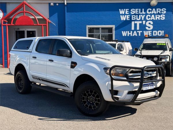 2020 Ford Ranger PX MkIII XL image