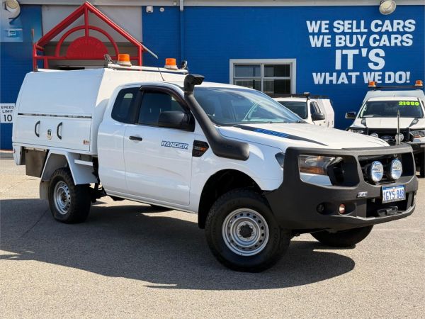 2020 Ford Ranger PX MkIII XL image
