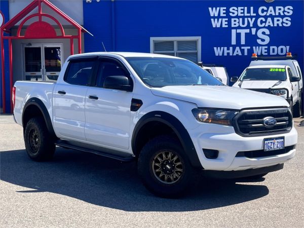 2020 Ford Ranger PX MkIII XL image