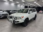 Image for 2013 Toyota Landcruiser Wagon VDJ200R MY13 Sahara