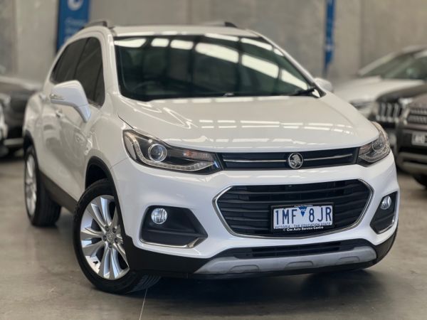 2018 Holden TRAX LTZ image