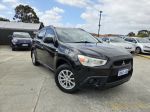 Image for 2010 Mitsubishi ASX XA MY11 2WD Black 6 Speed Constant Variable Wagon