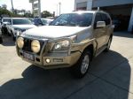 Image for 2009 Toyota Landcruiser Prado KDJ150R Kakadu Beige 5 Speed Sports Automatic Wagon