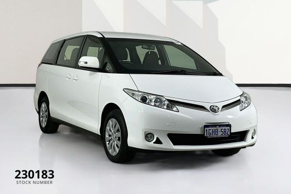 2017 Toyota TARAGO GLi ACR50R MY16 image