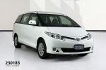 Image for 2017 Toyota TARAGO GLi ACR50R MY16