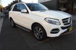 Image for 2017 MERCEDES-BENZ GLE 4D WAGON 166 MY17 250 d 4MATIC