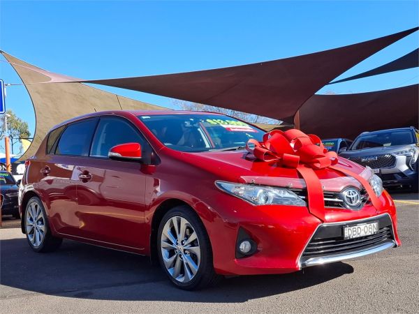 2012 Toyota Corolla Hatchback ZRE182R Levin SX image