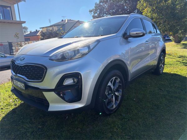 2019 Kia Sportage QL Si image