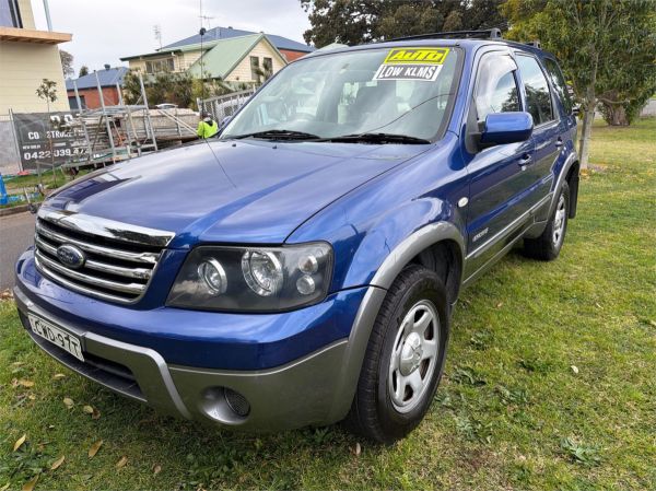 2006 FORD ESCAPE 4D WAGON ZC XLS image
