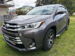 Image for 2017 TOYOTA KLUGER 4D WAGON GSU50R MY17 GX (4x2)