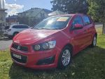 Image for 2016 HOLDEN BARINA 5D HATCHBACK TM MY17 LS