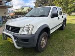 Image for 2004 HOLDEN RODEO P/UP RA LX