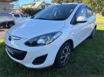 Image for 2013 MAZDA MAZDA2 5D HATCHBACK DE MY13 NEO