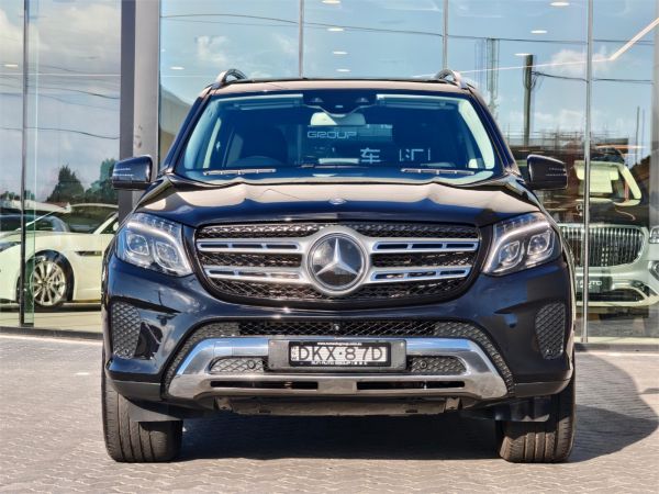 2016 MERCEDES-BENZ GLS 4D WAGON X166 350 d 4MATIC image