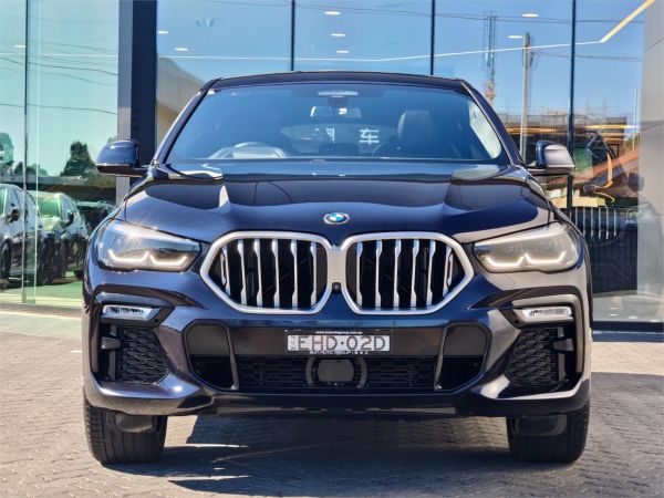 2019 BMW X6 F16 xDrive30d image