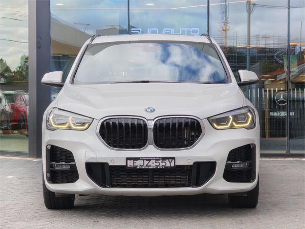 2020 BMW X1 F48 sDrive20i xLine image