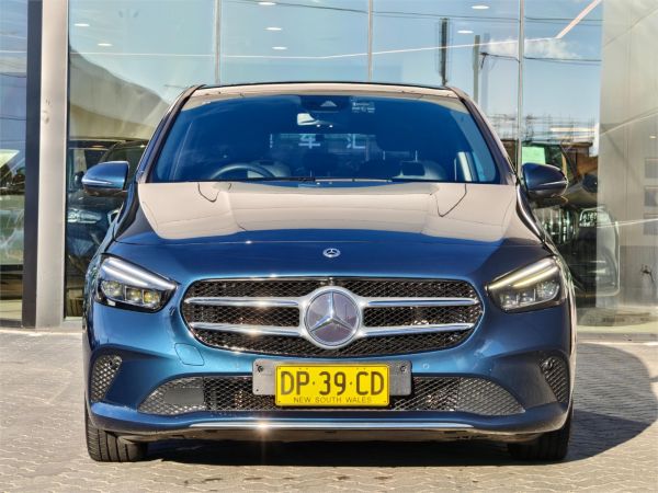 2019 Mercedes-Benz B-Class W247 B180 image