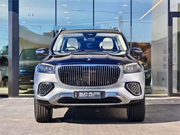 2026 Mercedes-Benz GLS-Class X167 Maybach GLS600 image