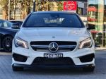 Image for 2015 MERCEDES-BENZ CLA 4D COUPE 117 MY15 45 AMG