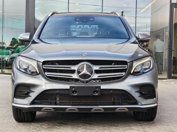 2018 MERCEDES-BENZ GLC 4D WAGON 253 MY18 250 image