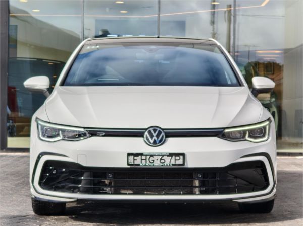 2021 Volkswagen Golf MK VIII R-Line image