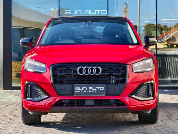 2022 Audi Q2 GA 35 TFSI image