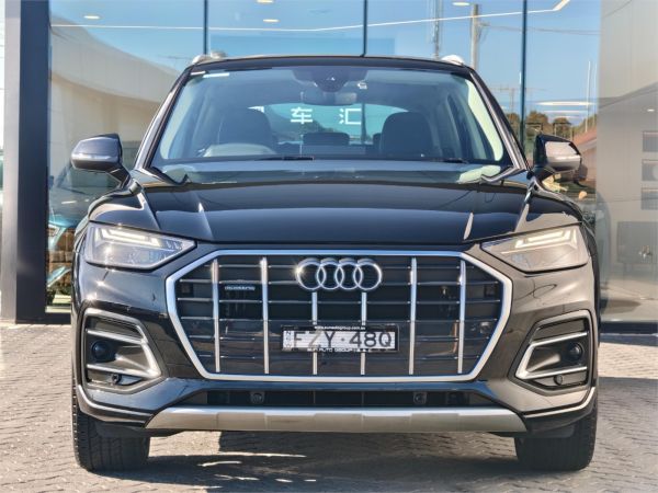 2020 Audi Q5 FY 40 TDI QUATTRO MHEV image