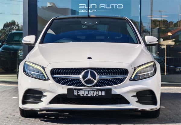 2019 Mercedes-Benz C-Class W205 C200 image