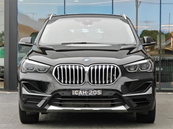 2020 BMW X1 F48 sDrive20i xLine image