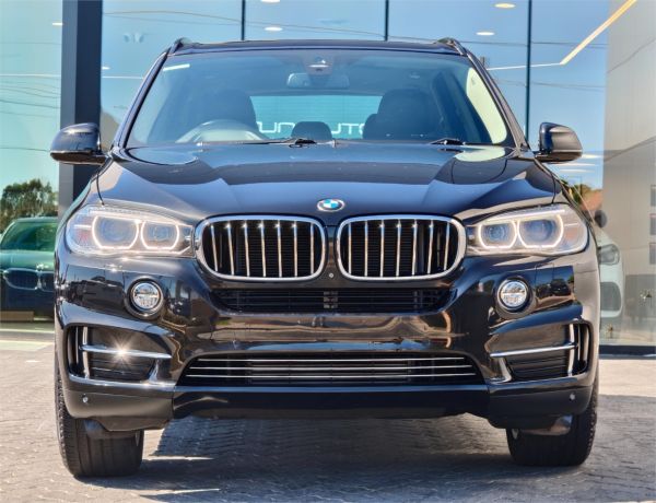 2014 BMW X5 4D WAGON F15 MY14 xDRIVE30d image