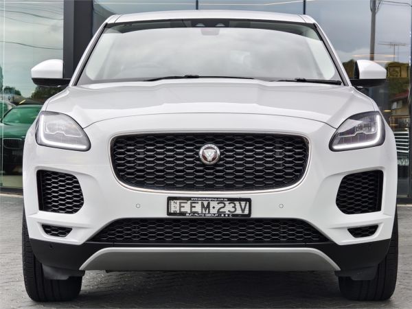 2019 Jaguar E-PACE X540 MY19 S image